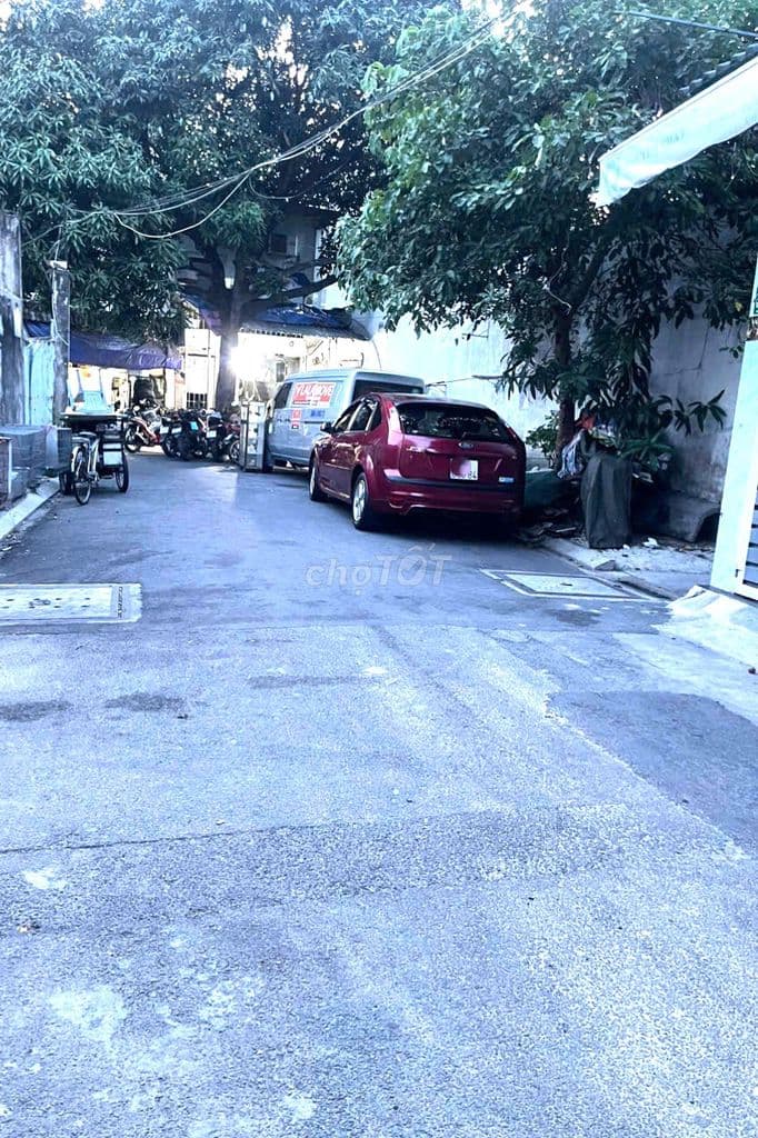 HẺM XE HƠI VƯỜN LÀI LŨY BÁN BICH - 73M - CHỈ 6 TỶ