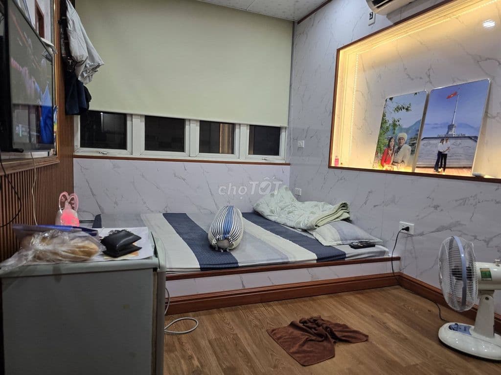 Trung tâm Đống Đa 2 mặt thoáng cách mặt phố 10m - ngay Ngã Tư Sở - Ảnh 3