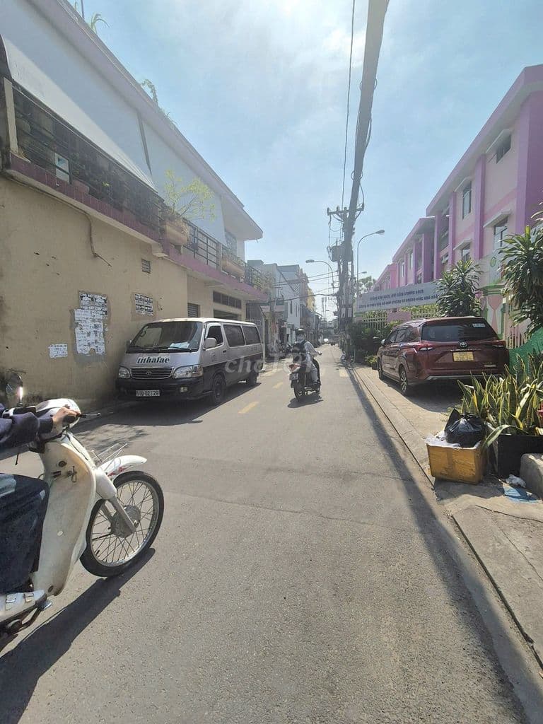 Bán nhà Mặt Tiền Phường Phú thọ hòa ngay chợ vải - Ảnh 3