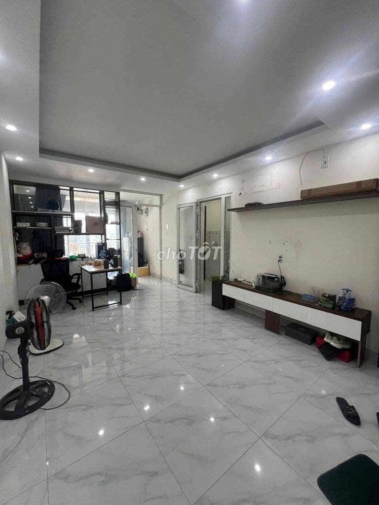chung cư sư vạn hạnh quận 5 60m2 2 phòng ngủ (thang máy) - Ảnh 2