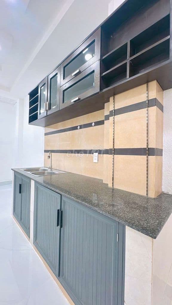 Nhà 4Tầng Hưng Phú p10 Quận 8 - 4PN - SHR hoàn công - DTSd 144m2 - Ảnh 2