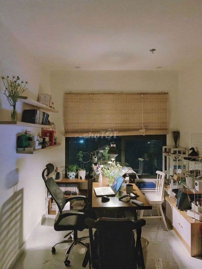 Bán lỗ 107 triệu căn Studio BS gần 34m2, tặng full NT đang sài, SHR