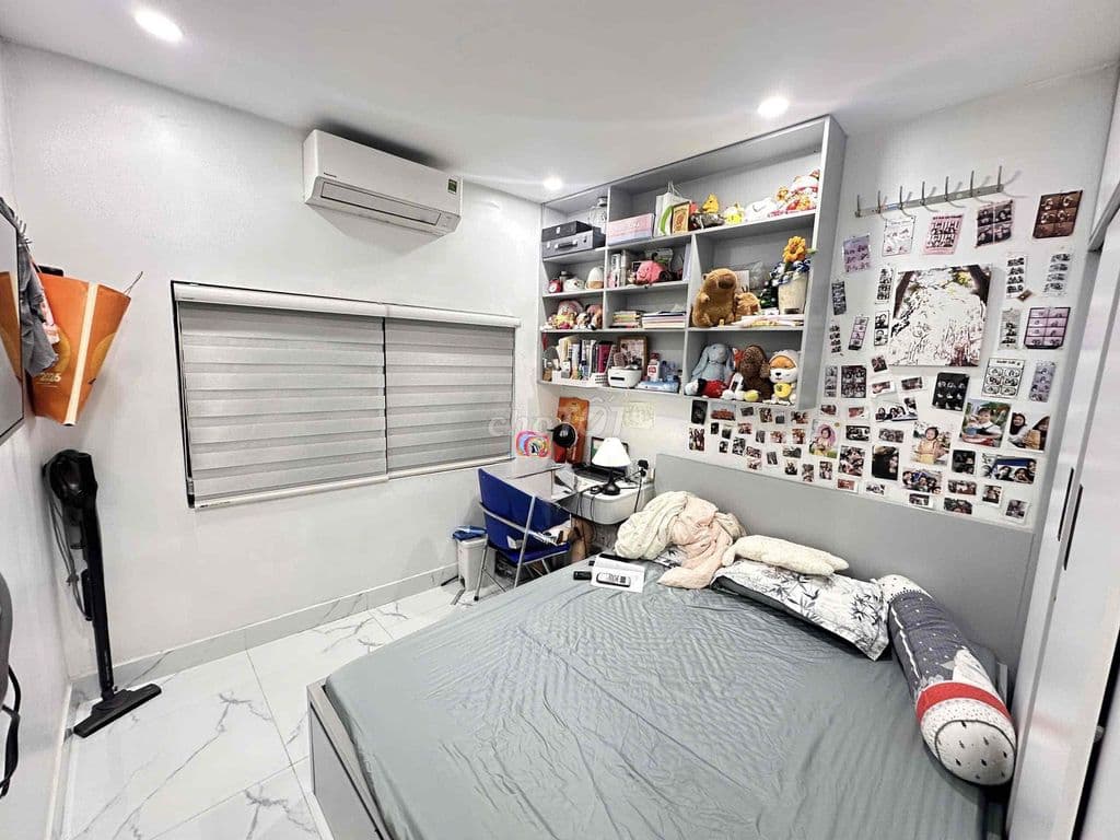 Bán nhà Ngõ 179 Vĩnh Hưng Hoàng Mai Hà Nội - Ảnh 3