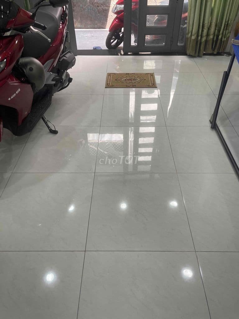 Nhà ngay chủ bán ko qua trung gian ở p3 Gò vấp - Ảnh 2