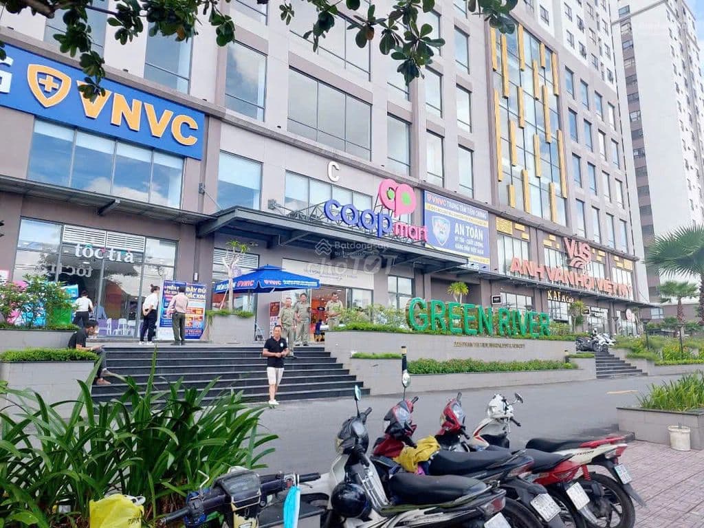 Chính chủ bán CH Green River Q8, DT 65m2/ 2PN, view sông, giá 2.8 tỷ - Ảnh 2