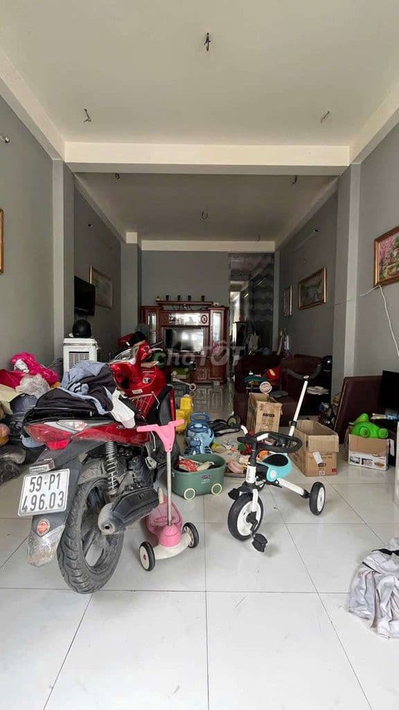 bán nhà mặt tiền 1 sẹt võ văn hát Q9 - Ảnh 3