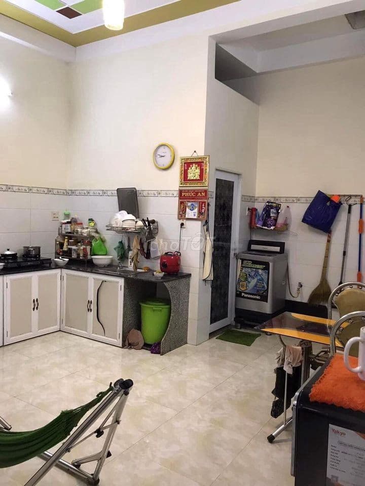 Bà Điểm, Nhà trệt lầu, 4x13=52m2 sổ riêng, 1,55 tỷ - Ảnh 2