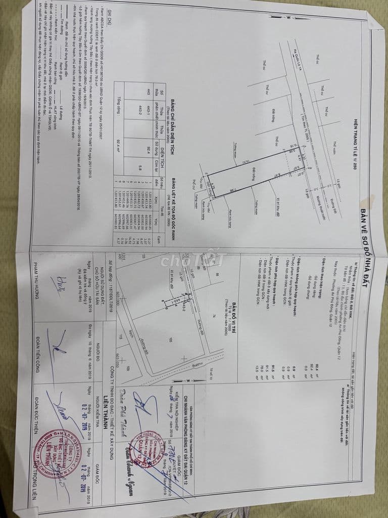 Cần tiền bán gấp đất ở chính chủ giá thương lượng - Ảnh 2