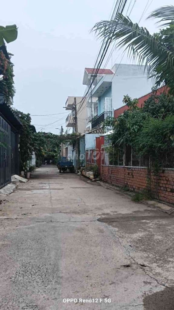 bán đất,hxh,dt 105 m2,nguyễn duy trinh,gần UBND Long trường, 4,2 tỉ - Ảnh 3