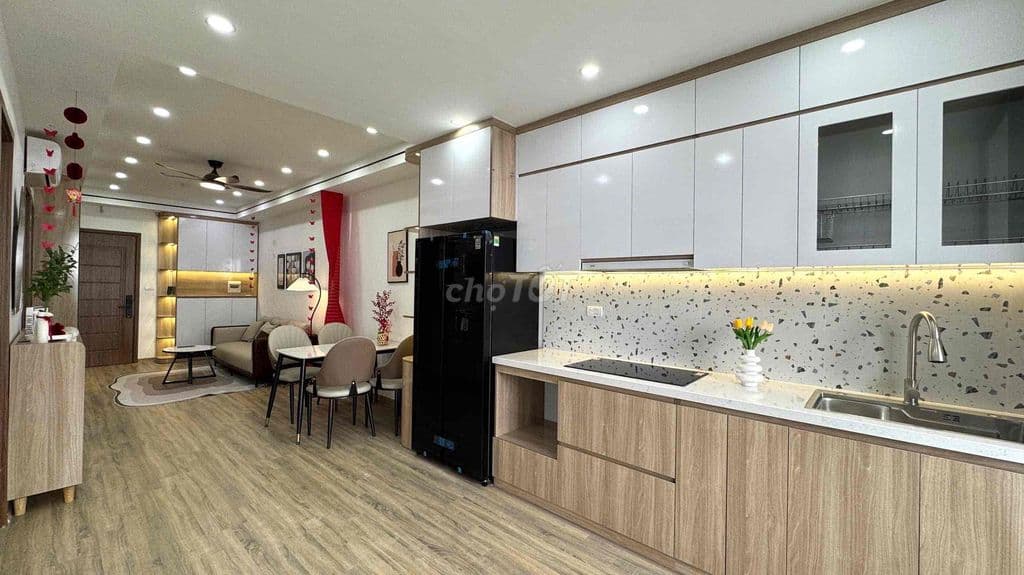 🔥 CĂN ĐẸP HIẾM – XEM LÀ CHỐT 🔥 HH1C Linh Đàm – tầng thoáng mát, view - Ảnh 3