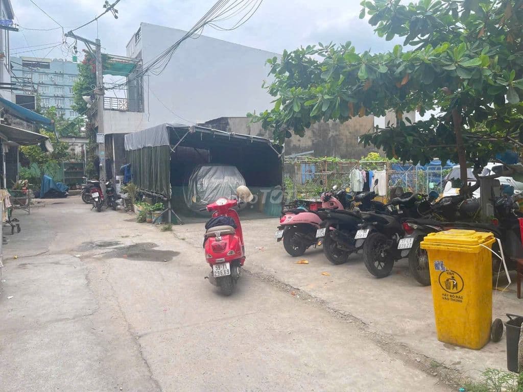 🔥HÀNG HIẾM HIỆP BÌNH – LÔ ĐẤT 2 MẶT TIỀN HẺM XE HƠI – VỊ TRÍ ĐẸP 6TY85 - Ảnh 2