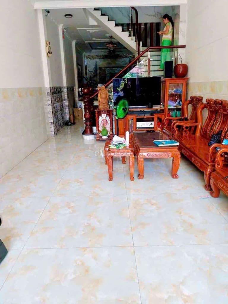 KIỂU BIỆT THỰ_4 TẦNG_4 x 22m_THOẠI NGỌC HẦU_TÂN PHÚ_HẺM XE TẢI_11.x TỶ - Ảnh 2