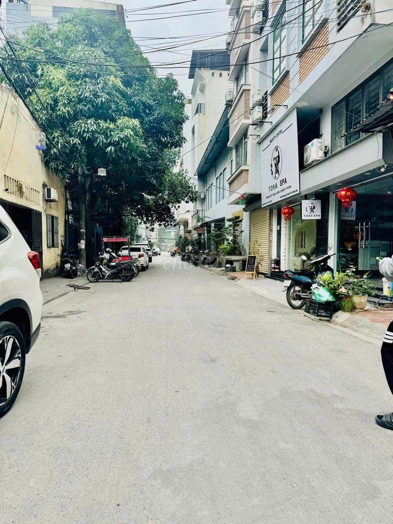 GẤP! Hàm Nghi, Mỹ Đình - Căn Góc 60M2 x 5T Thang Máy, Oto Tránh, 18Tỷ - Ảnh 3