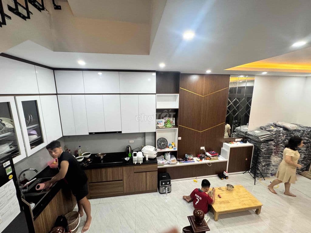 🏡 QUANG TIẾN – NHÀ DÂN XÂY MỚI ĐẸP – NGÕ Ô TÔ THẲNG TẮP 🚗 ✨ Diện tích - Ảnh 3