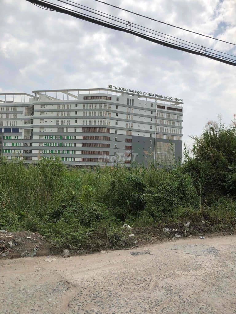 can ban gap dat gan benh vien nhi dong 3, co 300 tho cu - Ảnh 3