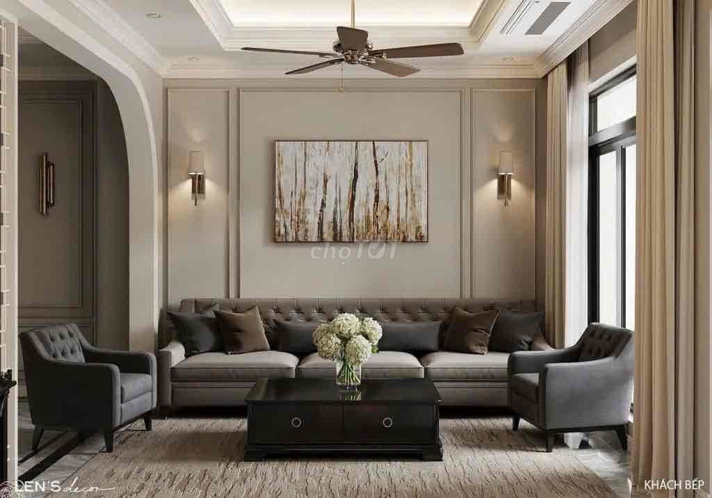 Nhà đẹp LK Văn Khê. Đang hoàn thiện nốt nội thất như ảnh mẫu - Ảnh 3