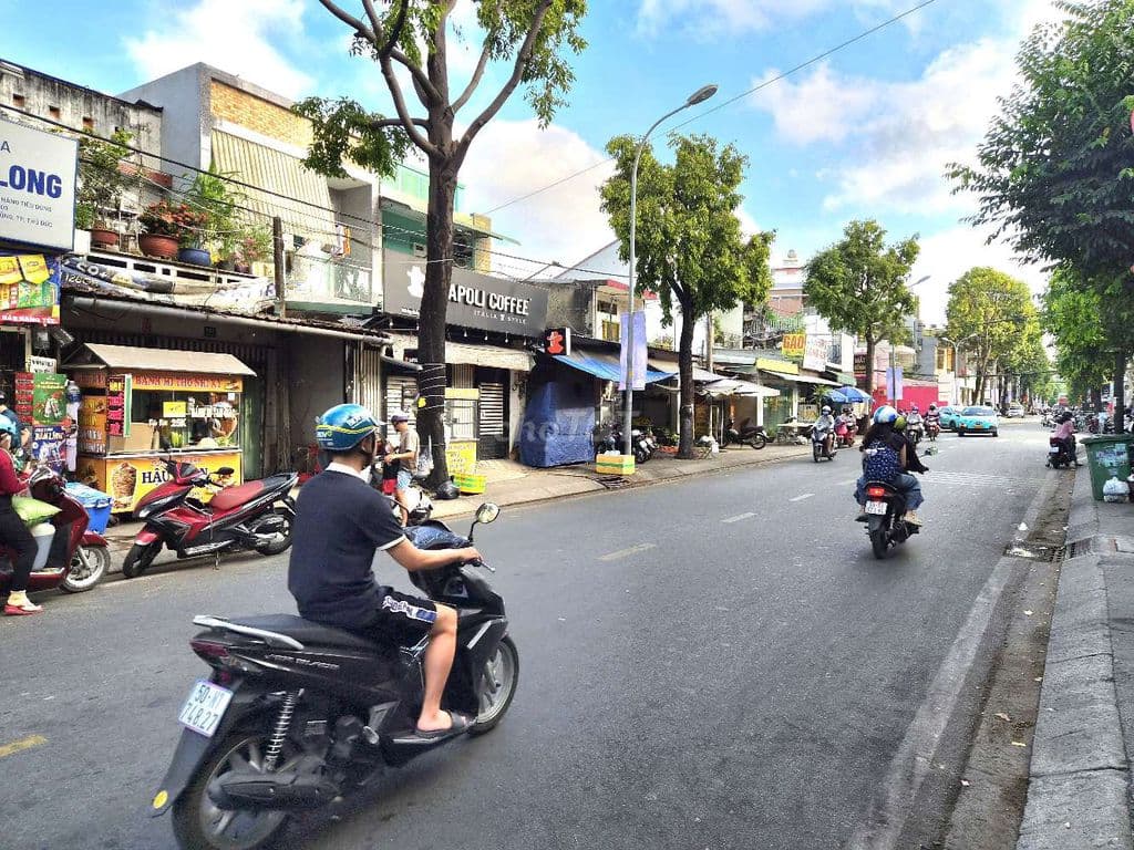 Bán Đất Tặng 2 Nhà - Hẻm Xe Hơi - Linh Đông, Thủ Đức. - Ảnh 2