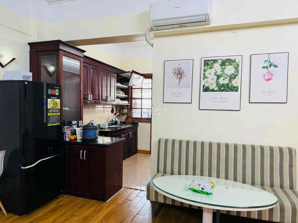 Căn góc CC Nơ Bán Đảo Linh Đàm 3 thoáng 3 ngủ đẹp ở luôn 75m2 T11 giá