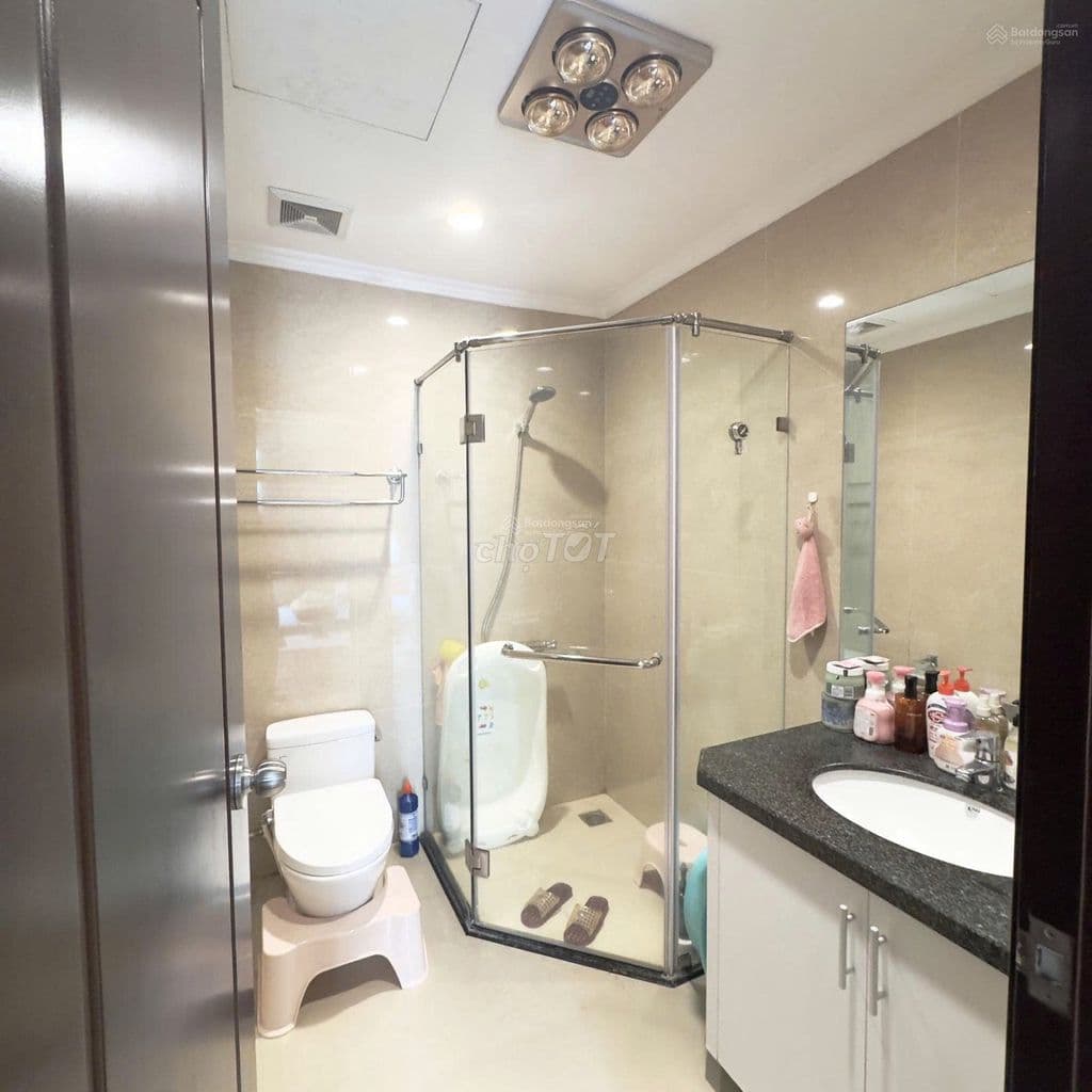 Chính chủ bán căn hộ 2 phòng ngủ thiết kế hợp lý nhất dự án Times City - Ảnh 3