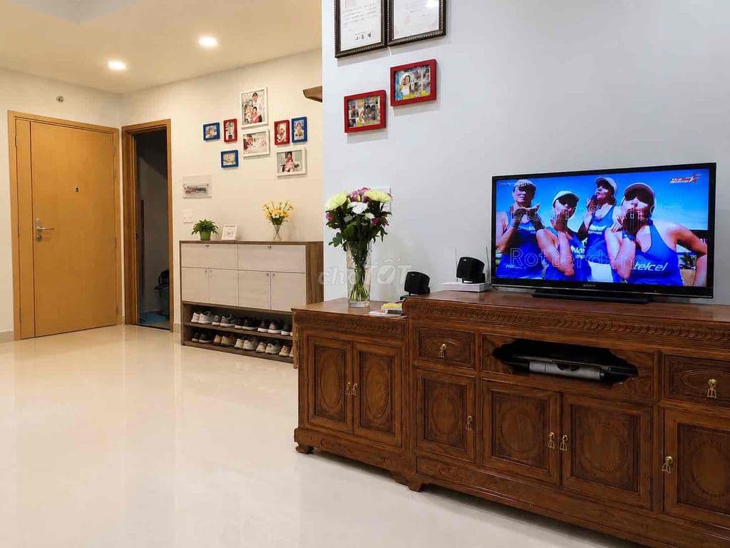 Căn góc 70m2 2PN Charmington Lapointe 181 Cao Thắng, Q10 - Ảnh 2