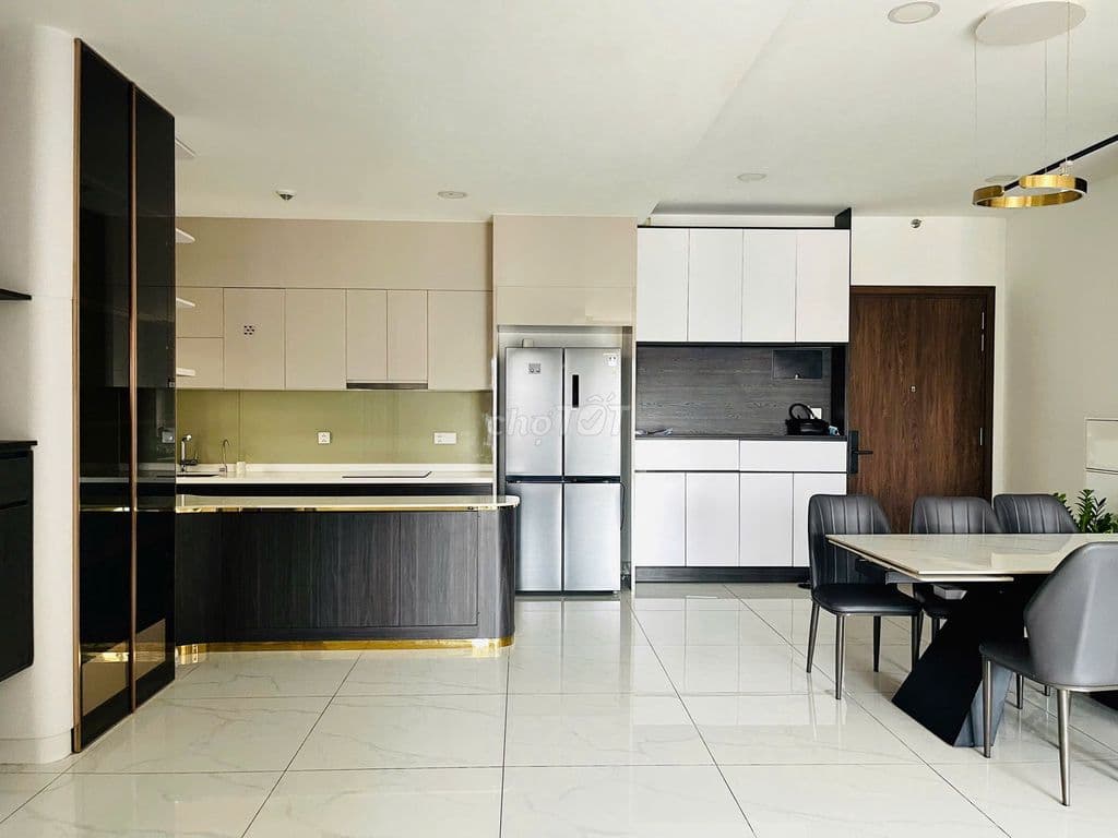 🍀DIAMOND BRILLIANT ĐÃ CÓ SỔ, NỘI THẤT CƠ BẢN, 2PN 2WC 96M2 VIEW HỒ BƠI - Ảnh 3