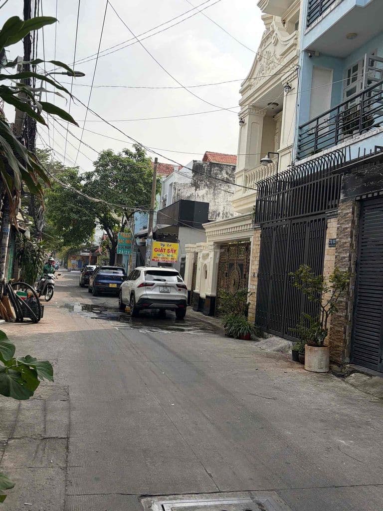 bán đất Hương Lộ 2, kế bệnh viện Bình Tân, 90m2, 4x25m, hẻm ÔTÔ 8m - Ảnh 2