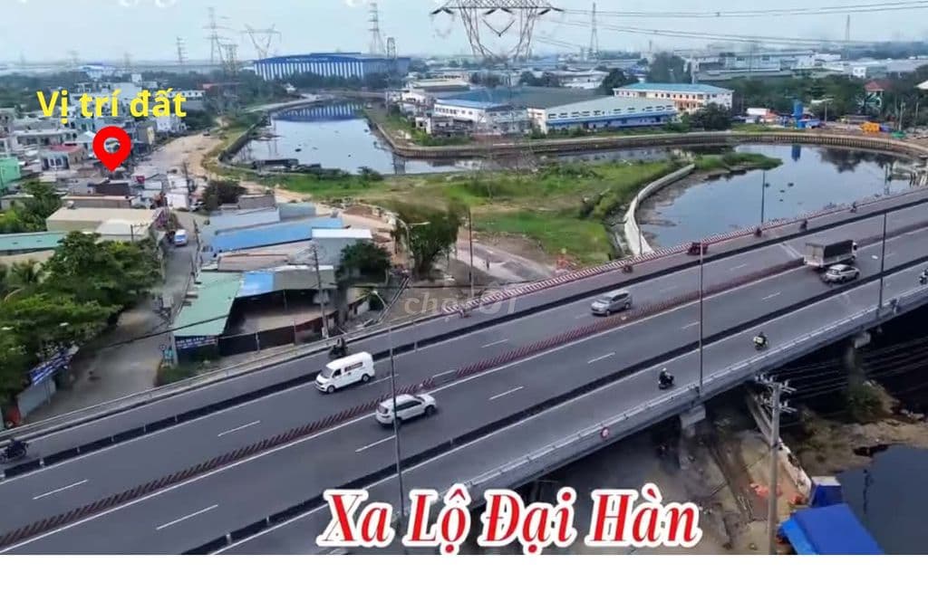 Bán căn góc mặt tiền Kênh Tham Lương - 171.6m2 full thổ cư - Dòng tiền