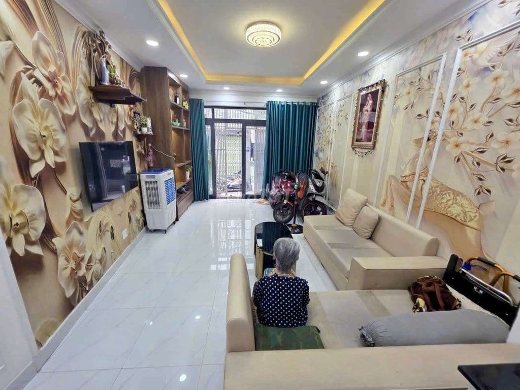 Nhà Chính Chủ Cần Bán Hẻm 88 Nguyễn Văn Quỳ, Quận 7. - Ảnh 3