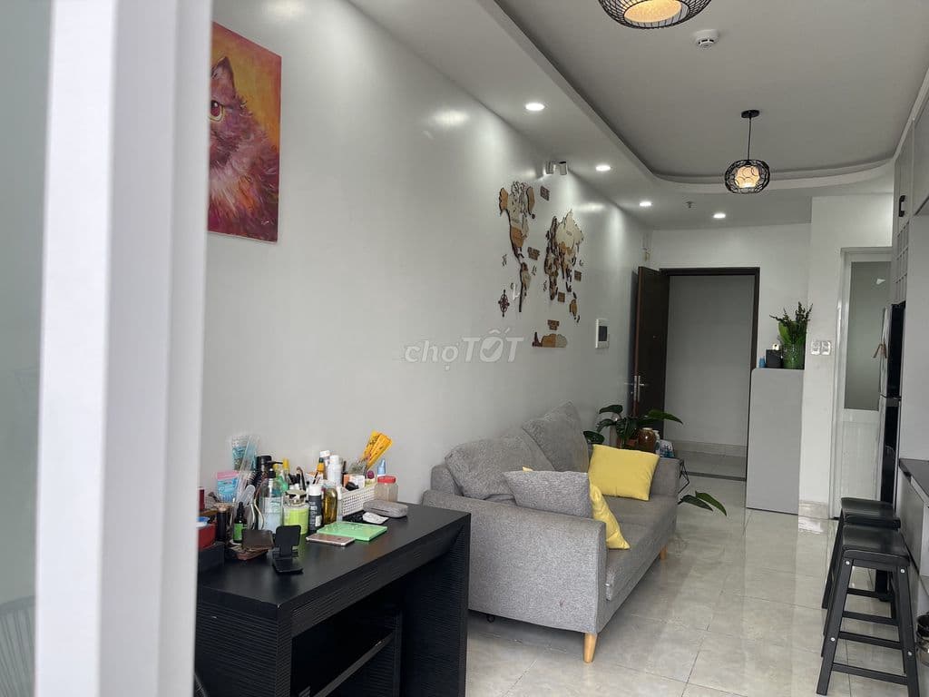 CĂN BLUE SKY TOWER NHÀ ĐẸP NHƯ HÌNH GIÁ 2.750 TỶ.CÓ 2PN,BAN CÔNG RIÊNG