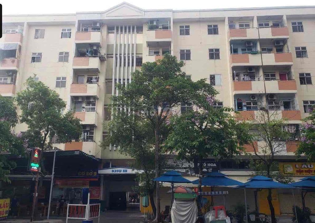 BÁN CĂN HỘ LẦU 1 CC TRẦN VĂN KIỂU – 60m2 GIÁ CHỈ 2,6 TỶ