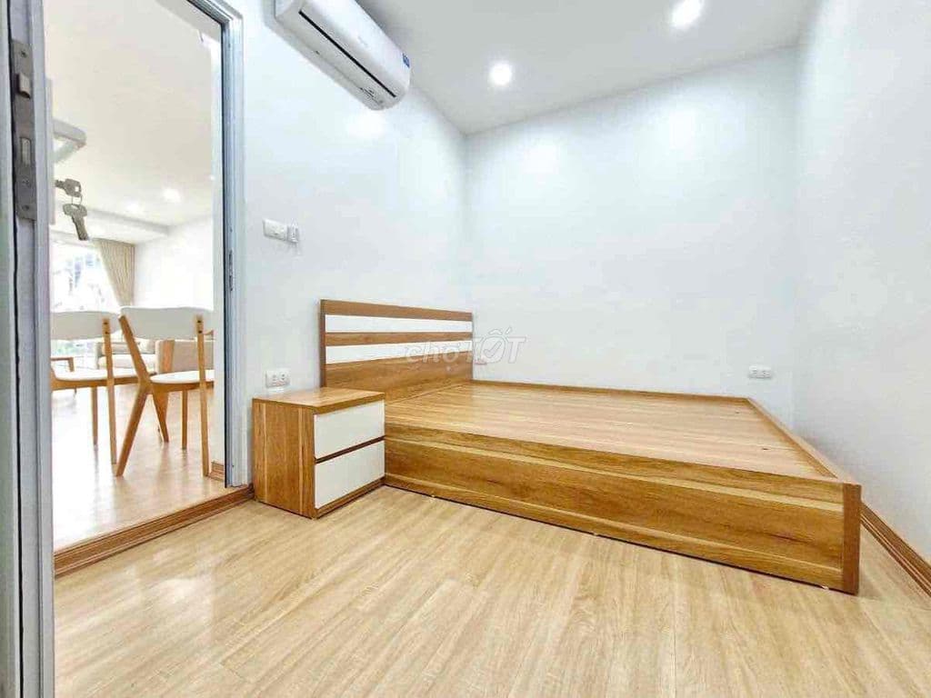 Siêu tập thể sổ đỏ to 40/80m2 phố Lò Đúc 3 ngủ 2 vs view đẹp 3 phút HK - Ảnh 3