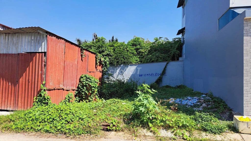 ĐẤT NGUYỄN THI RÀNH 150M2 GIÁ 450TR SỔ HỒNG RIÊNG CÔNG CHỨNG LIỀN