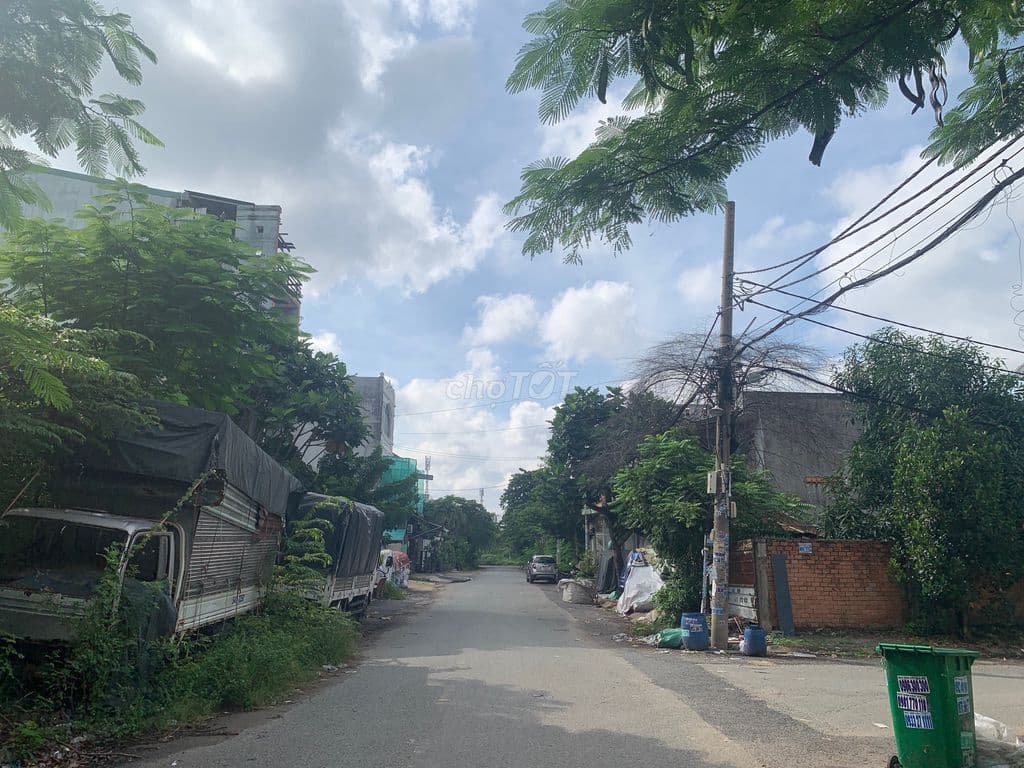 Bán đất SHR ( DT 8x16m Giá 1Tỷ150) đường Cây Da ngay Vin Hóc Môn - Ảnh 3