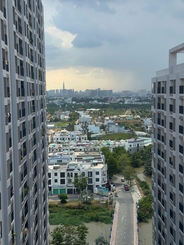 Bán 1pn Plus CDT giá chỉ 46tr/m2 - view Sông và LandMark - Ảnh 2