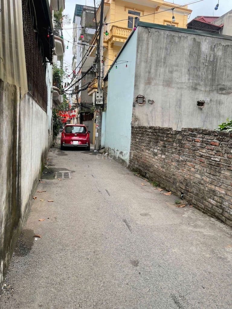 BÁN ĐẤT AN DƯƠNG VƯƠNG . PHÚ THƯỢNG . TÂY HỒ 60M MT 5,5M chỉ 12, 4TỶ - Ảnh 3