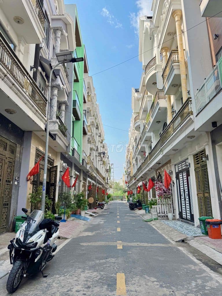 🏡 Nhà Đẹp Bình Tân (4,1M x 13M) Ngay KDC Vĩnh Lộc - Chợ Bình Thành - Ảnh 3