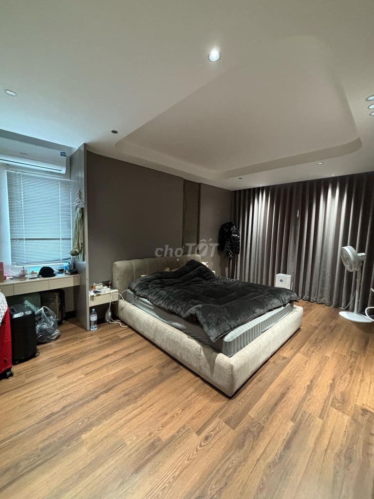 BÁN NHÀ MẶT NGÕ THÔNG PHỐ TRẠM 50M 6T THANG MÁY-Ô TÔ THÔNG - 12,7 TỶ - Ảnh 3