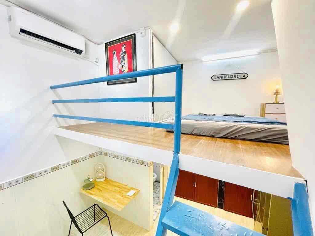 Bán nhà chỉ 3.75T, DT 28m2, Đ.Tôn Đản, ngang 3.8m, gần Vĩnh Khánh. - Ảnh 2