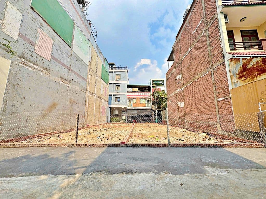 CHÍNH CHỦ - Bán Đất DT60m2 (6x10) - Hẻm ô Tô - Ngay Chợ Hiệp Bình - Ảnh 2
