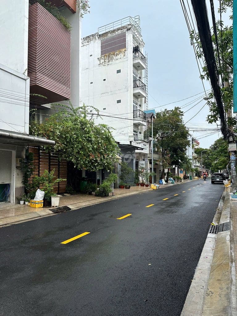 Bán Nhà MT 42 Hồ Đắc Di Ngay BigC Trường Chinh. Dt 5 x 25m SHR - Ảnh 3