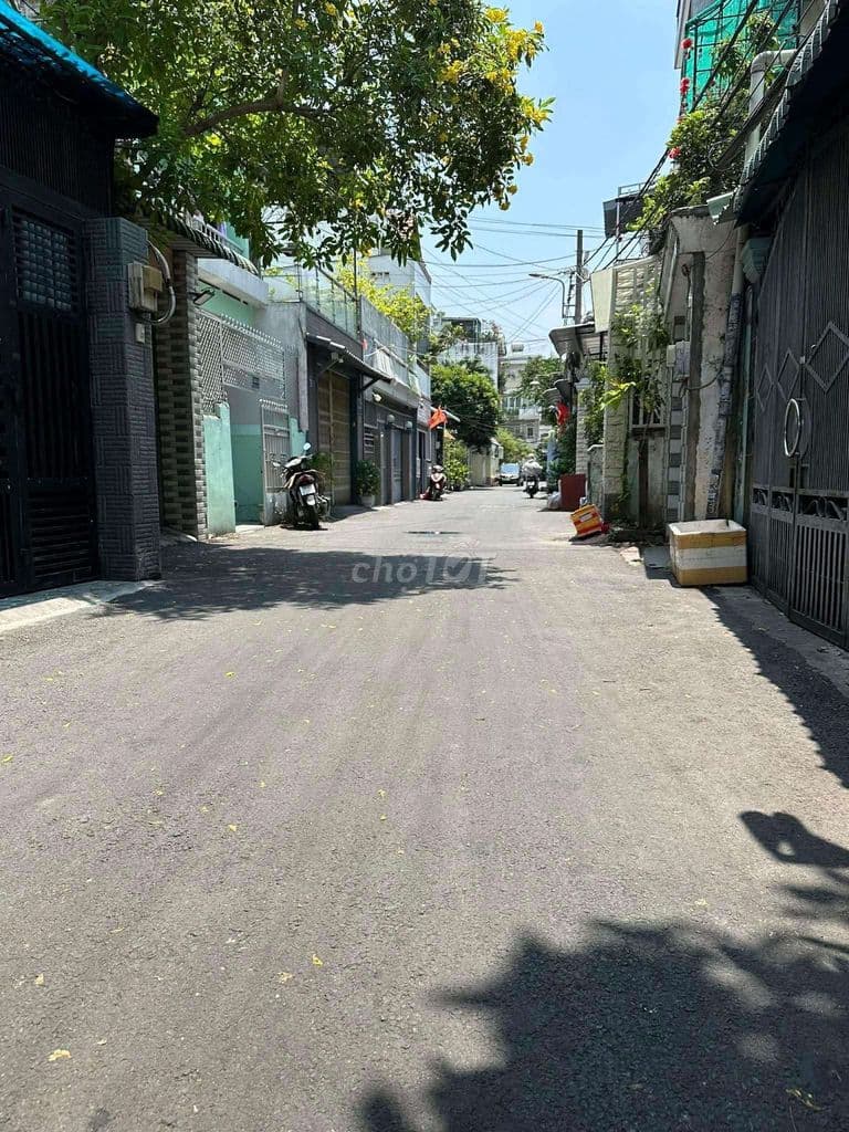 85m² Nở Hậu Đẹp - Hẻm Xe Hơi 6m Nguyễn Kiệm - Gần Sân Bay - Chỉ 9,3 Tỷ