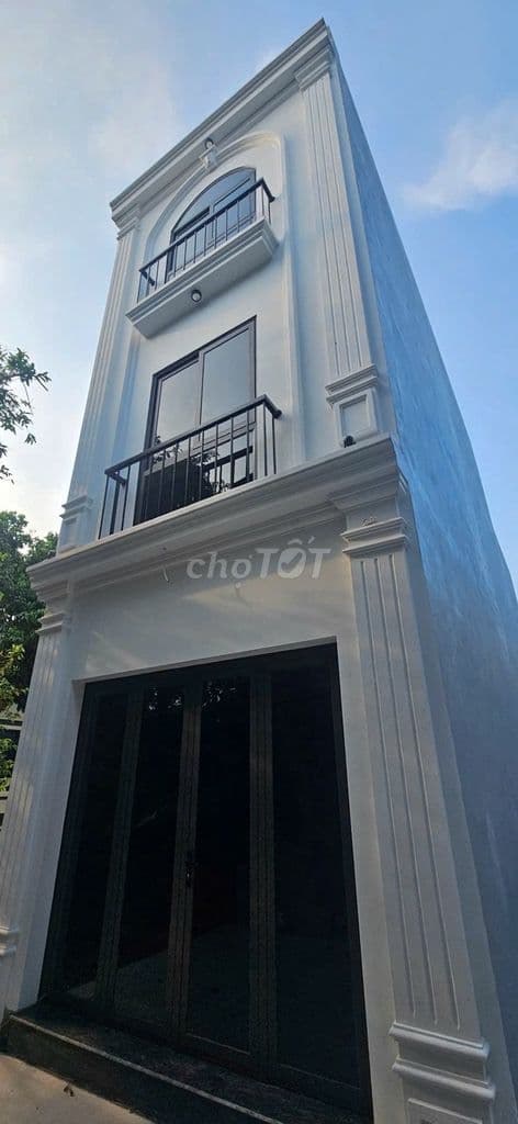 🌈 🌈 Nhà đẹp 3 tầng xây mới 58m2 Mỹ Nội, Bắc Hồng, Nội thất Xịn Sò - Ảnh 2