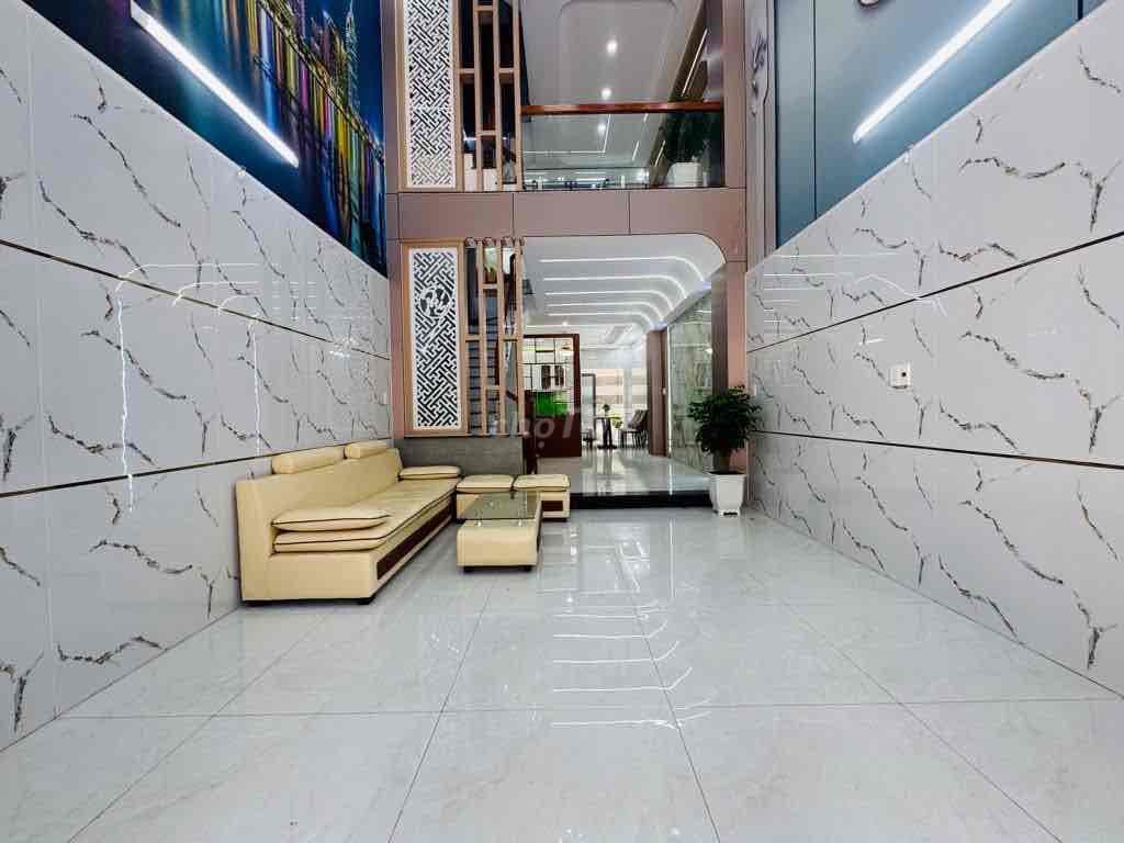 NHÀ HXH HƯƠNG LỘ 2 NỐI DÀI 4x19m 3 TẦNG CHỈ 5 TỶ - Ảnh 2