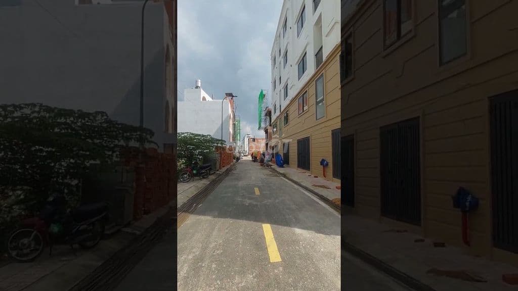 Bán đất thổ cư 4x18,5m, hẻm xe tải, sổ hồng riêng, chợ Tây Lân