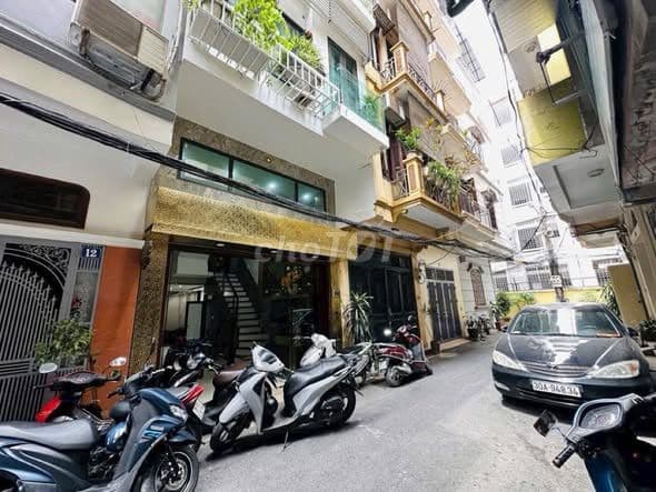 bán nhà 6 tầng Đống Đa 2 mặt thoáng - Ảnh 2