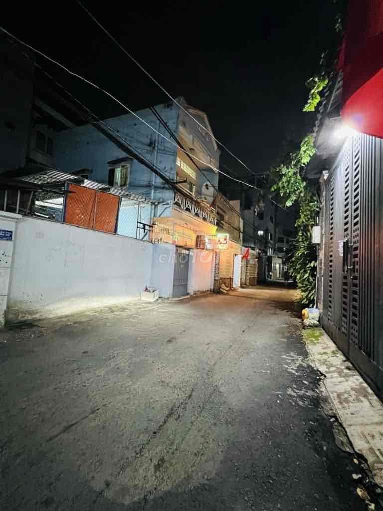 LÊ QUANG ĐỊNH – BÌNH THẠNH – 4 TẦNG – HXH THÔNG – 17M² – 4.5 TỶ - Ảnh 3