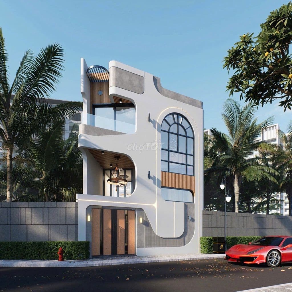 NHÀ ĐẸP 3 TẦNG - TAM BÌNH - HẺM NHỰA 8M - NHỈNH 6TỶ ( thương lượng )