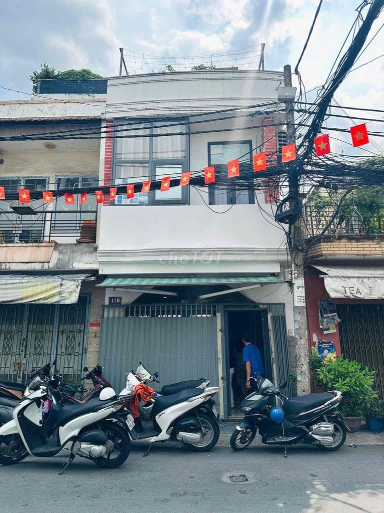 MẶT TIỀN NGUYỄN VĂN CÔNG - TRỆT LẦU 3 PN - KINH DOANH SẦM UẤT - Ảnh 2