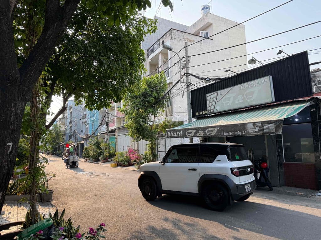 bán đất mặt tiền đường 37 - Ảnh 2