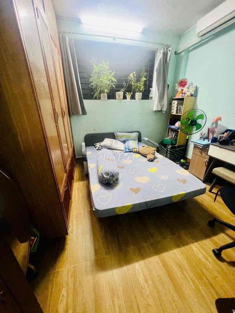 Bán chung cư Tây Thạnh , P. Tây Thạnh, Q. Tân Phú - Sổ lâu dài - Tần - Ảnh 3